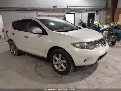 NISSAN MURANO 2010