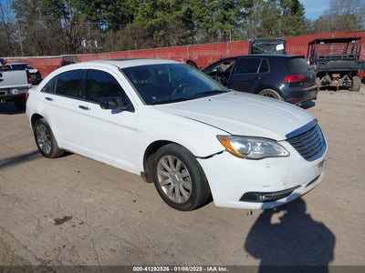 CHRYSLER 200 2014
