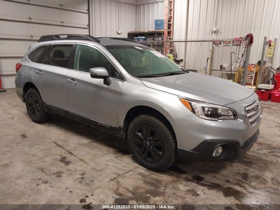 SUBARU OUTBACK 2017