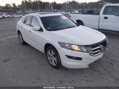HONDA CROSSTOUR 2012
