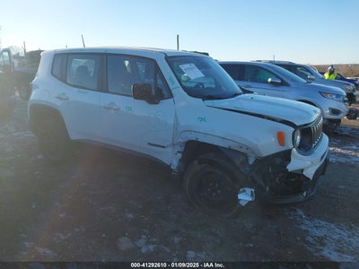 JEEP RENEGADE 2019