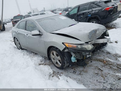 ACURA TSX 2009