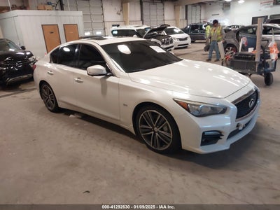 INFINITI Q50 2016