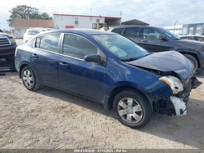 NISSAN SENTRA 2010