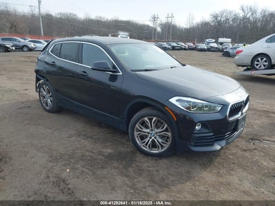 BMW X2 2019
