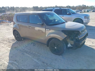 KIA SOUL 2016