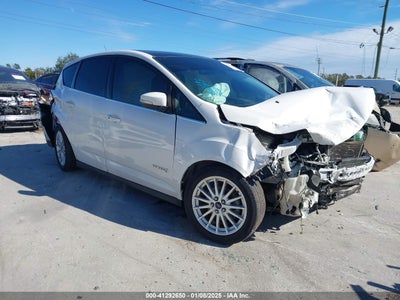 FORD C-MAX HYBRID 2013