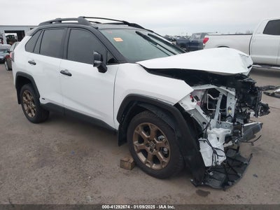 TOYOTA RAV4 HYBRID 2024