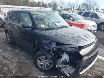 KIA SOUL 2022