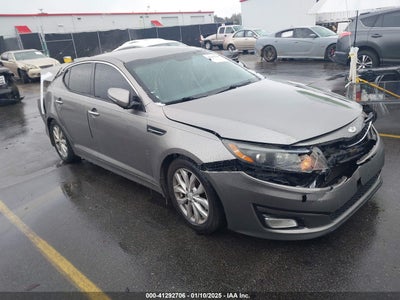 KIA OPTIMA 2014