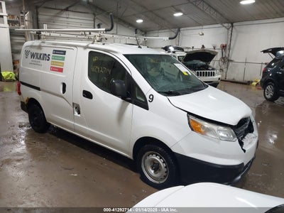 CHEVROLET CITY EXPRESS 2017
