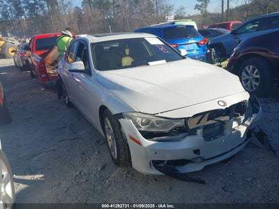 BMW 328I 2015
