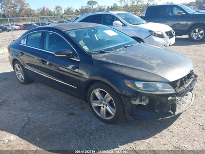 VOLKSWAGEN CC 2015