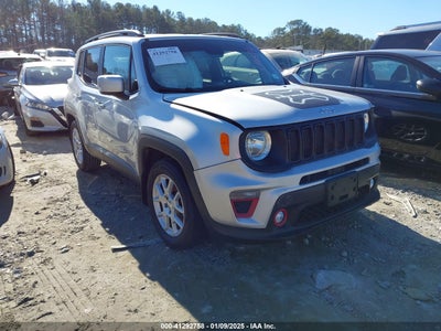 JEEP RENEGADE 2019