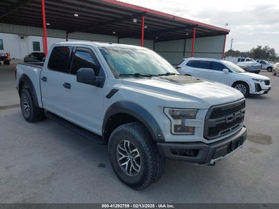 FORD F-150 2017