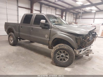 FORD F-250 2013