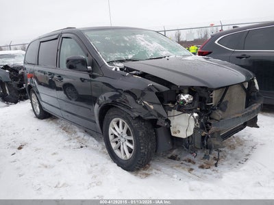 DODGE GRAND CARAVAN 2013