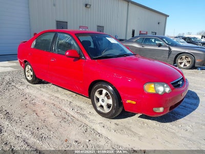 KIA SPECTRA 2003