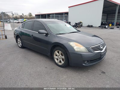 NISSAN ALTIMA 2009