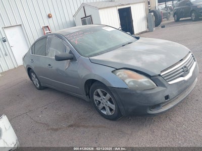 NISSAN ALTIMA 2009