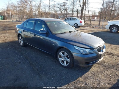 BMW 535XI 2008