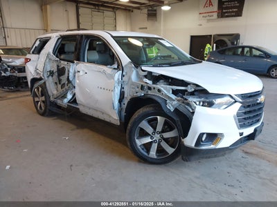 CHEVROLET TRAVERSE 2018