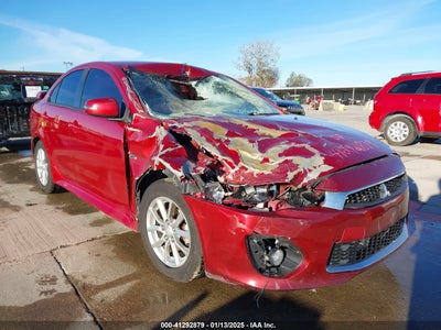 MITSUBISHI LANCER 2016