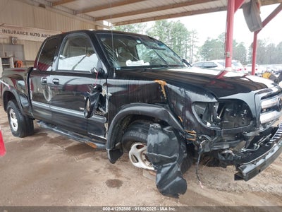 TOYOTA TUNDRA 2004