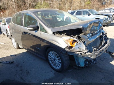FORD C-MAX HYBRID 2016