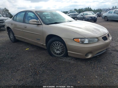 PONTIAC GRAND PRIX 2000