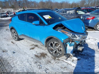 TOYOTA C-HR 2019