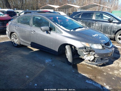 HONDA CIVIC 2014
