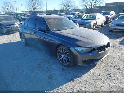 BMW 328I 2014