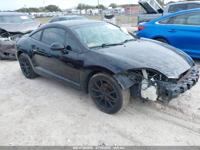 MITSUBISHI ECLIPSE 2011