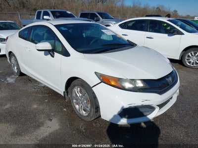 HONDA CIVIC 2015