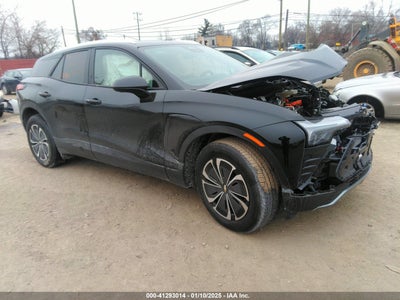 CHEVROLET BLAZER EV 2024