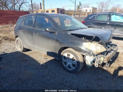 TOYOTA MATRIX 2005