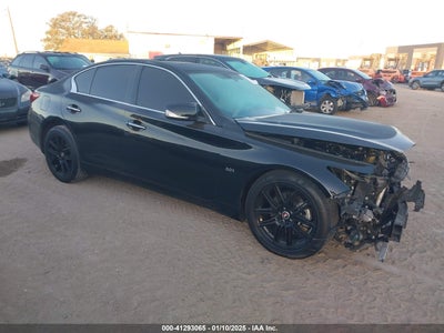 INFINITI Q50 2018