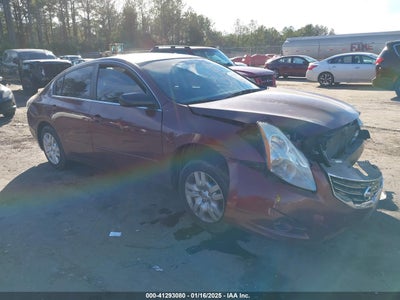 NISSAN ALTIMA 2012