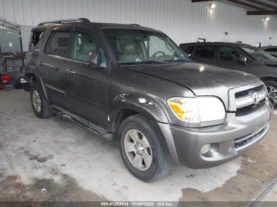 TOYOTA SEQUOIA 2005