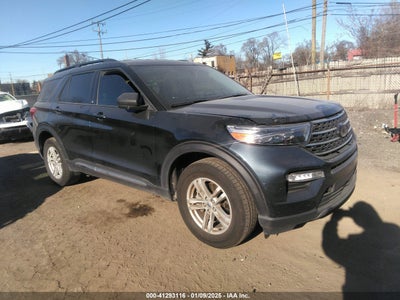 FORD EXPLORER 2022