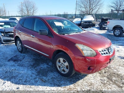 NISSAN ROGUE SELECT 2014