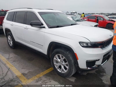 JEEP GRAND CHEROKEE L 2021