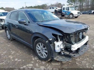 MAZDA CX-9 2016