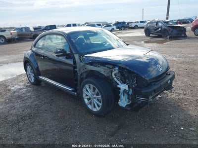 VOLKSWAGEN BEETLE 2018