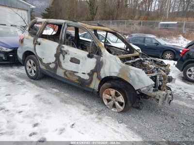 SUBARU FORESTER 2015