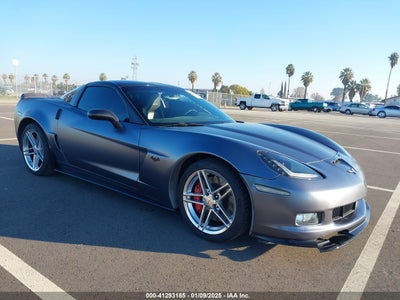 CHEVROLET CORVETTE 2007