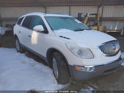BUICK ENCLAVE 2012