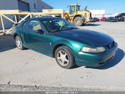 FORD MUSTANG 2003