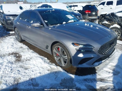 GENESIS G70 2024